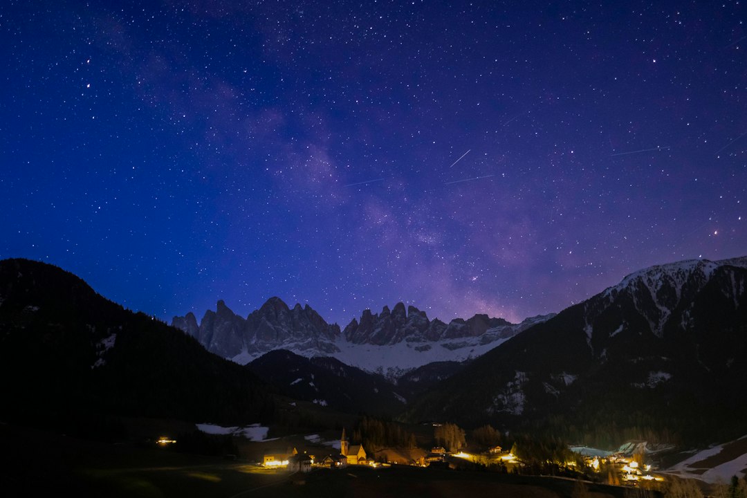Découverte de la Nuit Insolite en Rhône-Alpes
